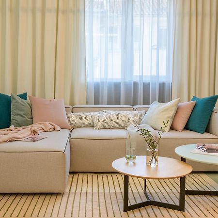 Апартамент Жасмин С Частен Гараж - Jasmin Apartment With Private Garage Varna Eksteriør bilde