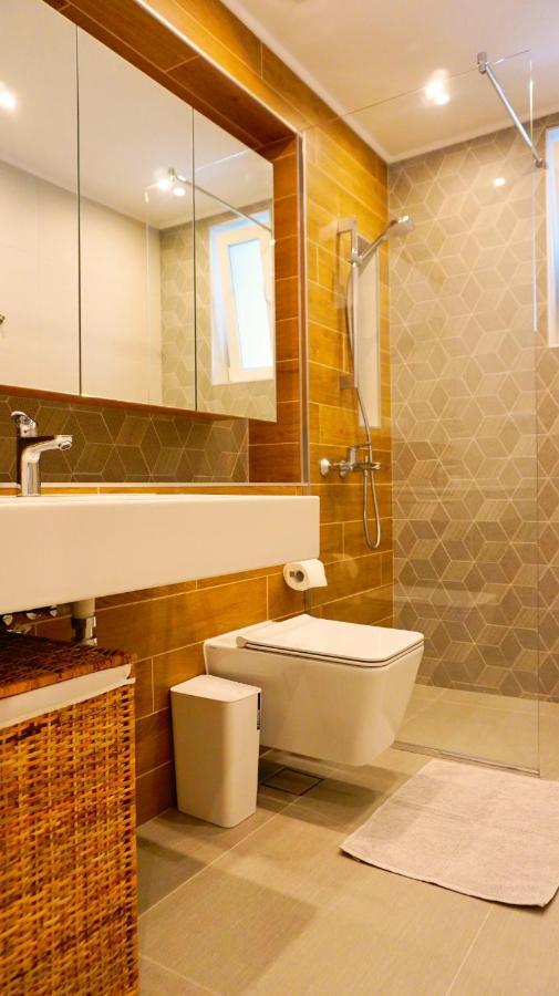 Апартамент Жасмин С Частен Гараж - Jasmin Apartment With Private Garage Varna Eksteriør bilde