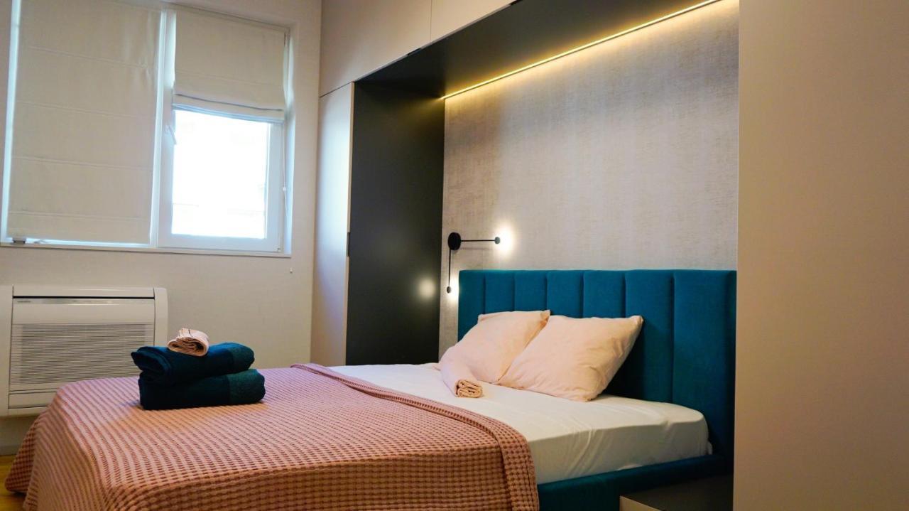 Апартамент Жасмин С Частен Гараж - Jasmin Apartment With Private Garage Varna Eksteriør bilde