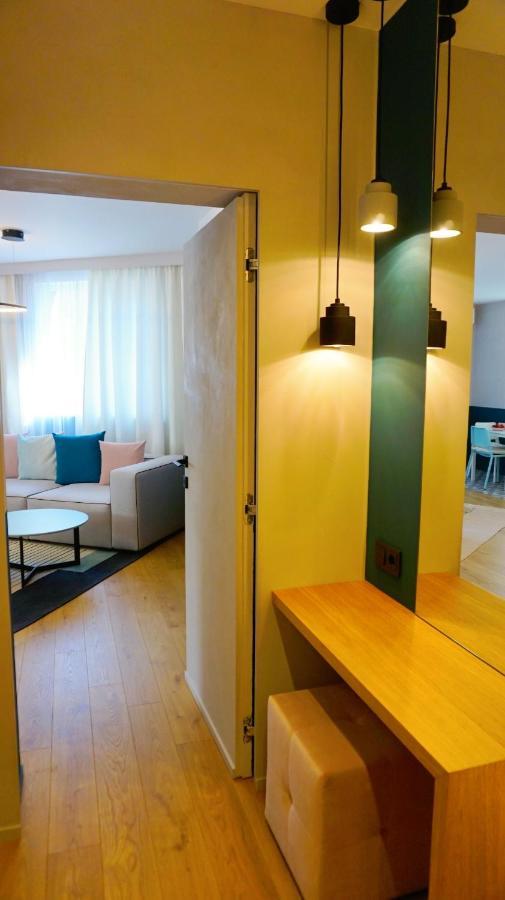 Апартамент Жасмин С Частен Гараж - Jasmin Apartment With Private Garage Varna Eksteriør bilde
