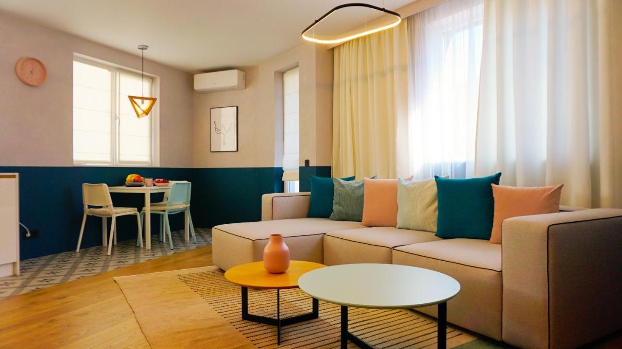 Апартамент Жасмин С Частен Гараж - Jasmin Apartment With Private Garage Varna Eksteriør bilde