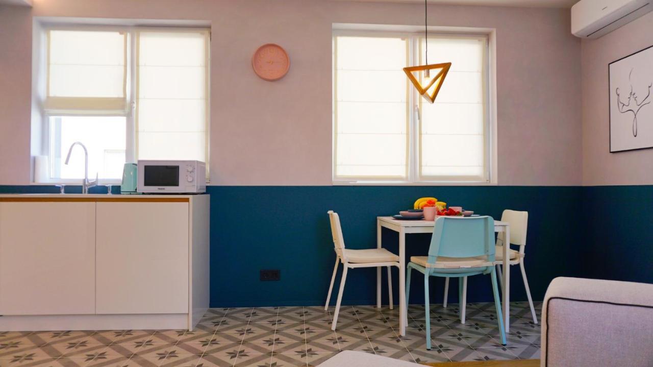 Апартамент Жасмин С Частен Гараж - Jasmin Apartment With Private Garage Varna Eksteriør bilde