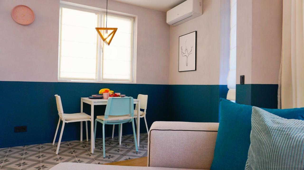 Апартамент Жасмин С Частен Гараж - Jasmin Apartment With Private Garage Varna Eksteriør bilde