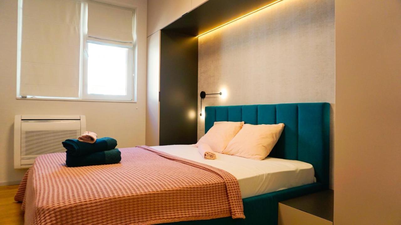 Апартамент Жасмин С Частен Гараж - Jasmin Apartment With Private Garage Varna Eksteriør bilde