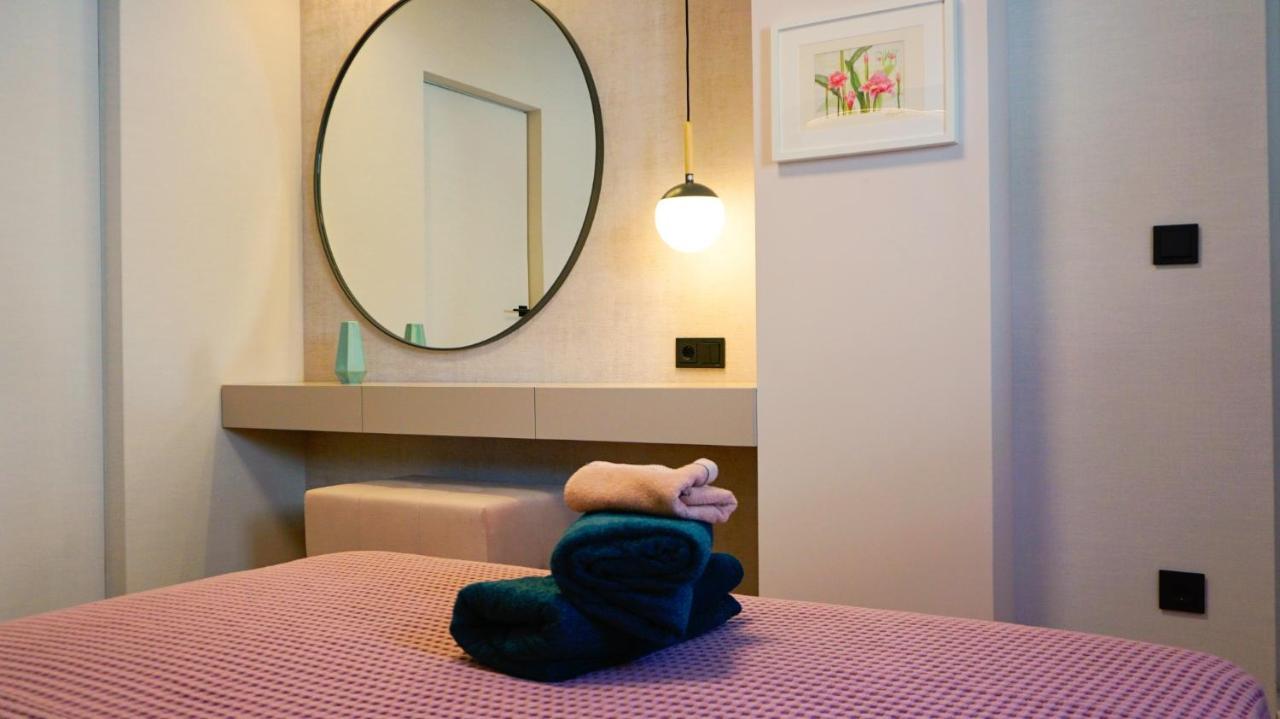 Апартамент Жасмин С Частен Гараж - Jasmin Apartment With Private Garage Varna Eksteriør bilde