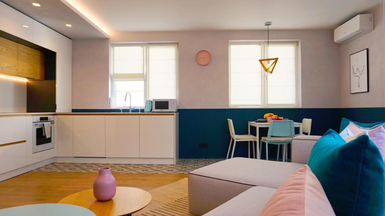 Апартамент Жасмин С Частен Гараж - Jasmin Apartment With Private Garage Varna Eksteriør bilde