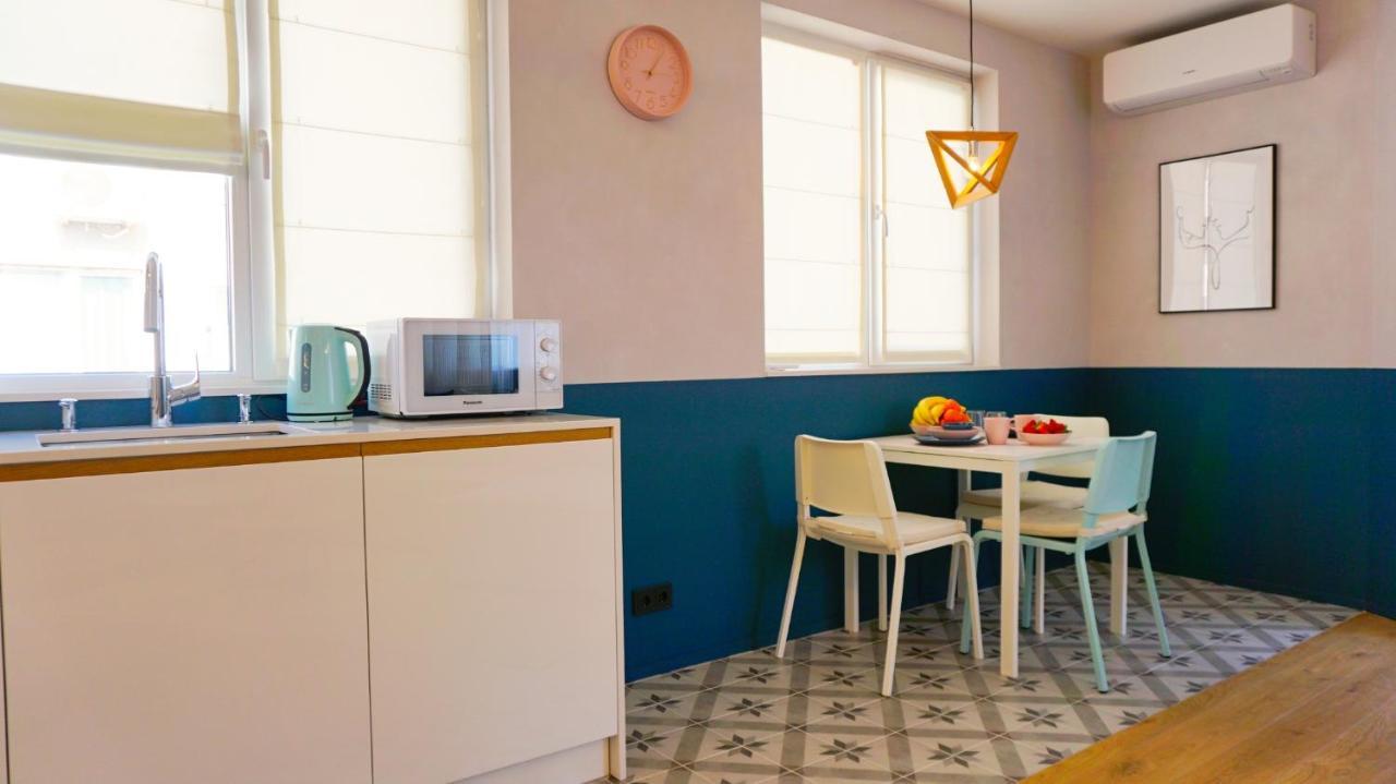 Апартамент Жасмин С Частен Гараж - Jasmin Apartment With Private Garage Varna Eksteriør bilde
