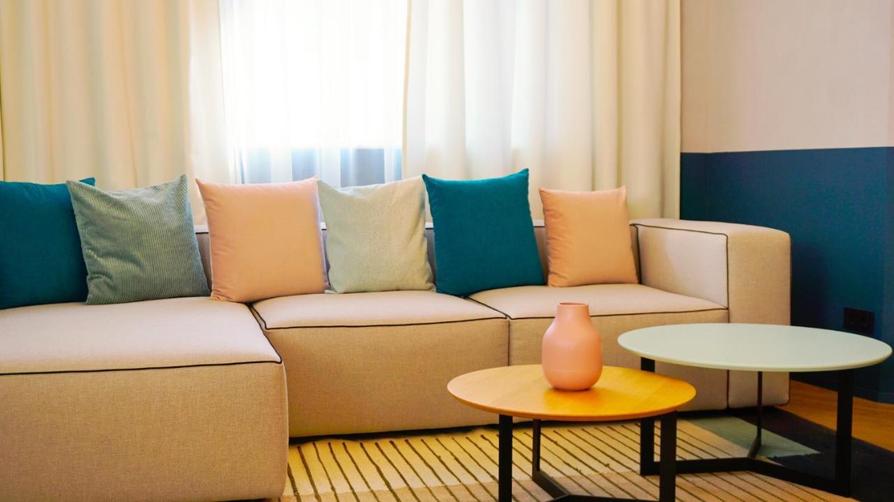 Апартамент Жасмин С Частен Гараж - Jasmin Apartment With Private Garage Varna Eksteriør bilde