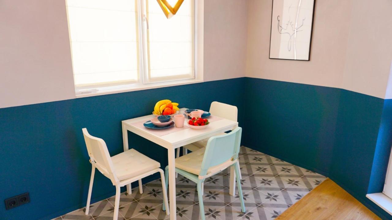 Апартамент Жасмин С Частен Гараж - Jasmin Apartment With Private Garage Varna Eksteriør bilde