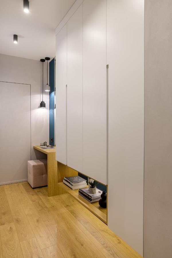 Апартамент Жасмин С Частен Гараж - Jasmin Apartment With Private Garage Varna Eksteriør bilde